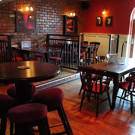 Eaton Hotel Chester Extérieur photo