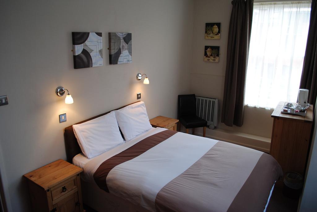 Eaton Hotel Chester Chambre photo