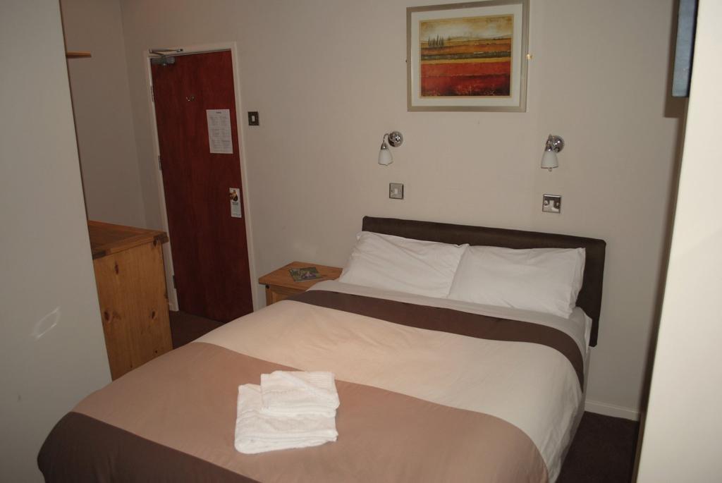 Eaton Hotel Chester Chambre photo