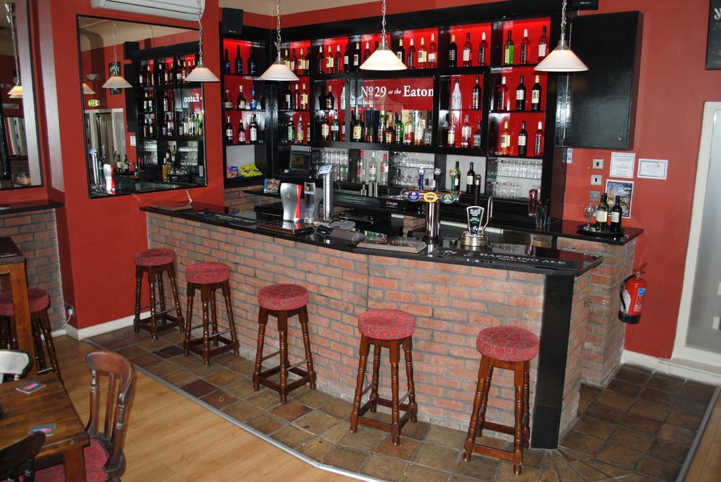 Eaton Hotel Chester Extérieur photo